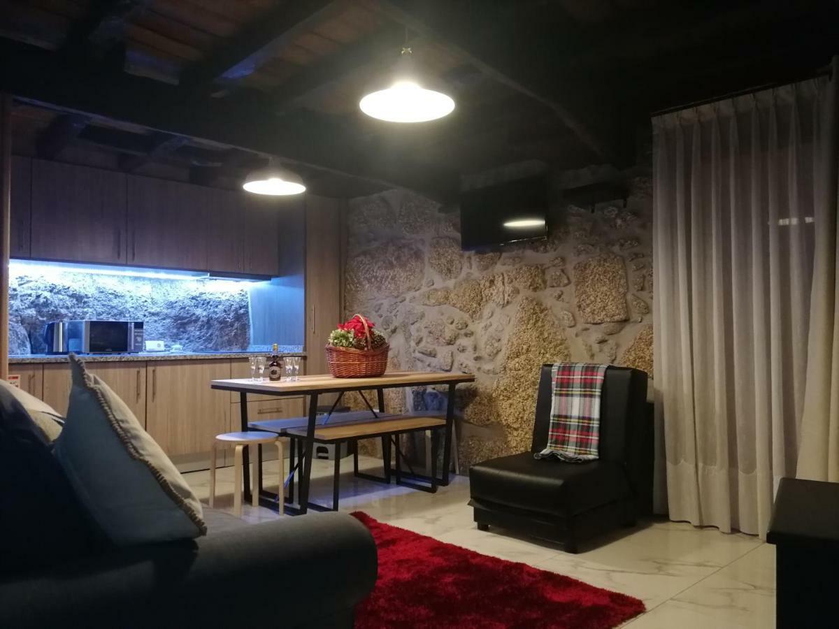 Casa Miguel Villa Сабугейро Екстериор снимка