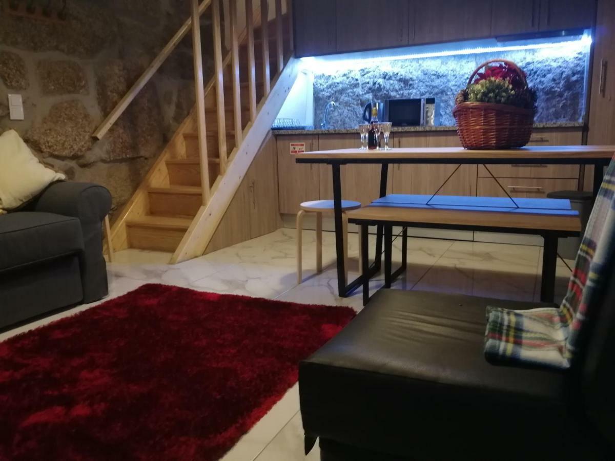 Casa Miguel Villa Сабугейро Екстериор снимка