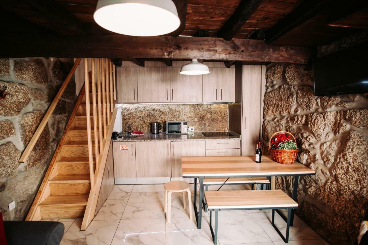 Casa Miguel Villa Сабугейро Екстериор снимка