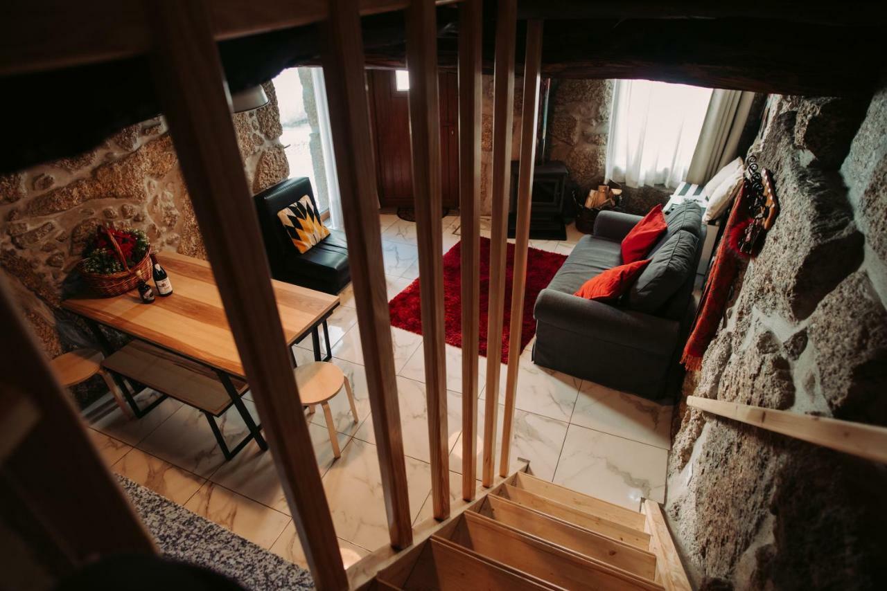 Casa Miguel Villa Сабугейро Екстериор снимка