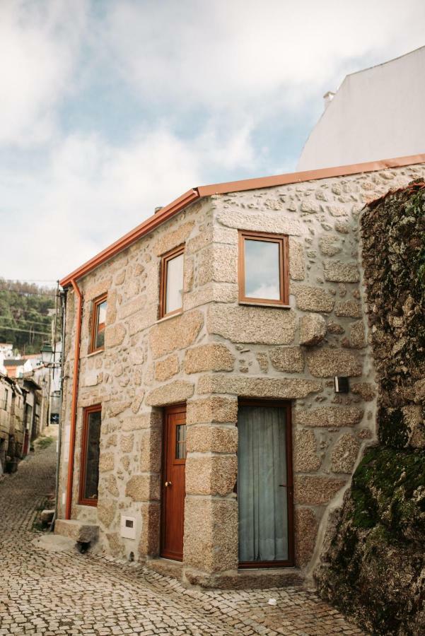 Casa Miguel Villa Сабугейро Екстериор снимка