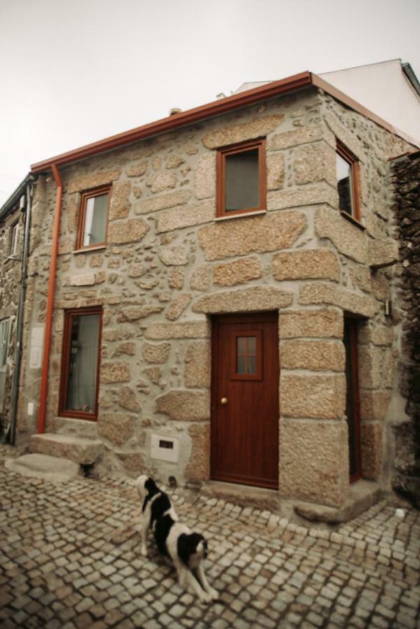 Casa Miguel Villa Сабугейро Екстериор снимка