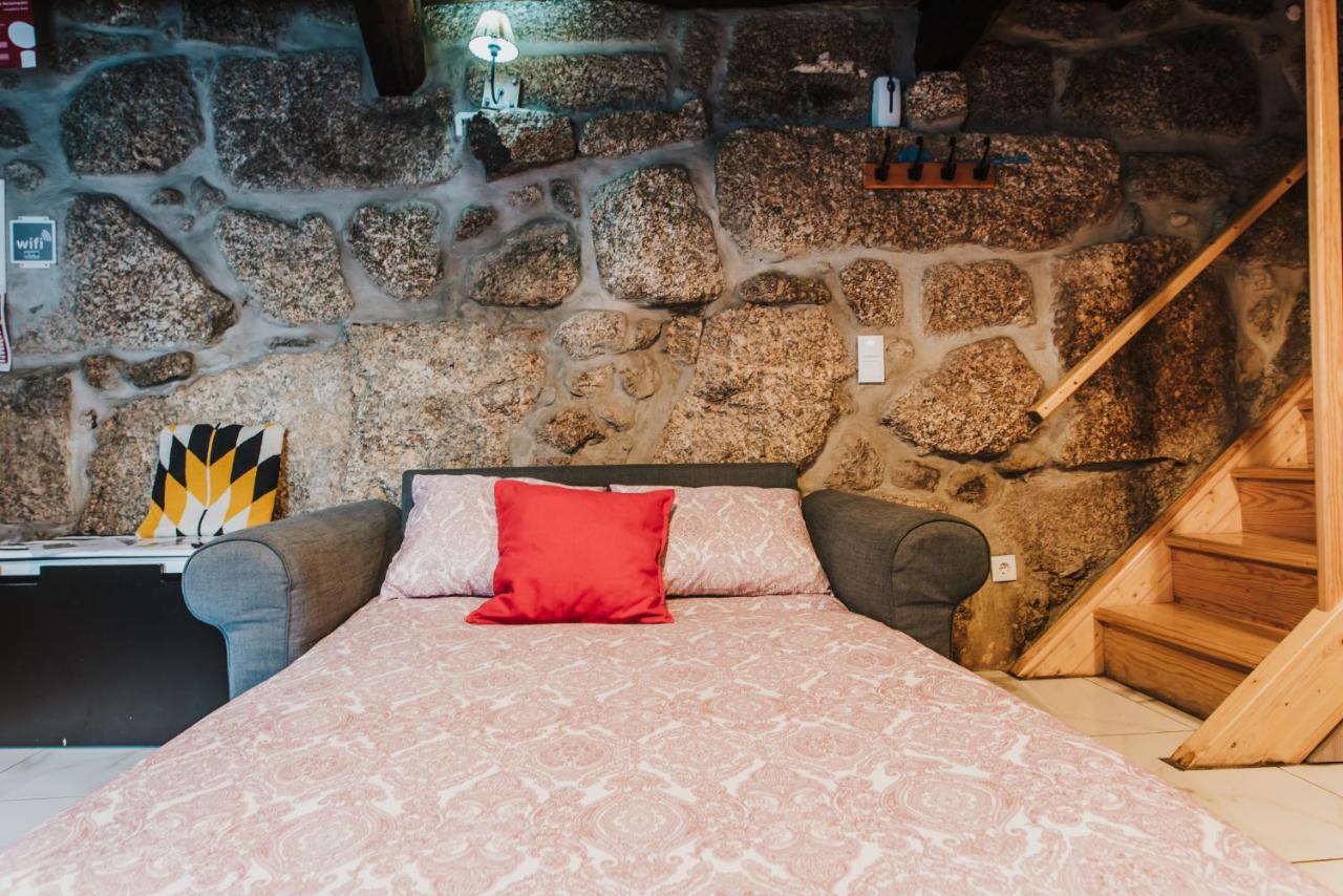Casa Miguel Villa Сабугейро Екстериор снимка